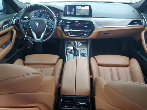 WBAJA5C58JG898813 2018 BMW 5ER - Image 8