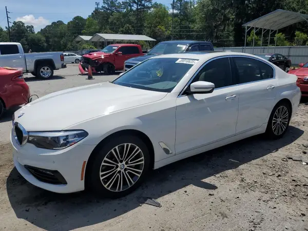 WBAJA5C58JG899573 2018 BMW 5ER - Image 1
