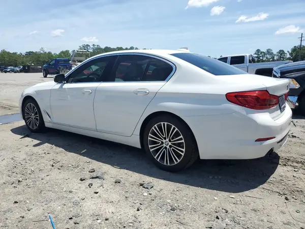 WBAJA5C58JG899573 2018 BMW 5ER - Image 2