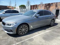 WBAJA5C58JG900091 2018 BMW 5ER