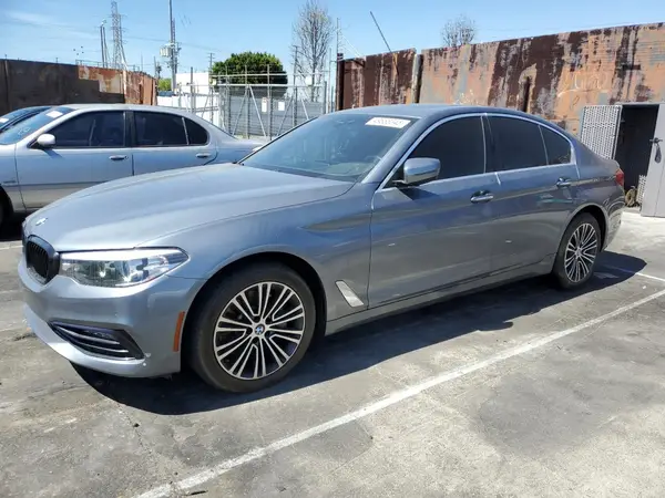 WBAJA5C58JG900091 2018 BMW 5ER - Image 1