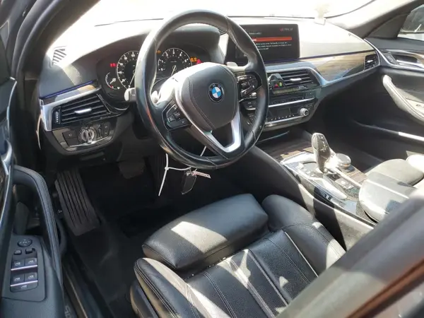 WBAJA5C58JG900091 2018 BMW 5ER - Image 8