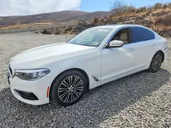 WBAJA5C58JG900124 2018 BMW 5ER
