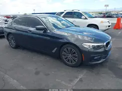 WBAJA5C58JWA35518 2018 BMW 5ER