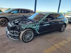 WBAJA5C58JWA35633 2018 BMW 5ER