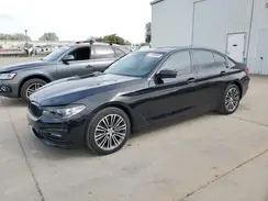 WBAJA5C58JWA36362 2018 BMW 5ER