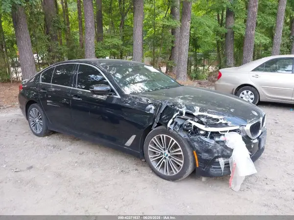 WBAJA5C58JWA36572 2018 BMW 5ER - Image 1