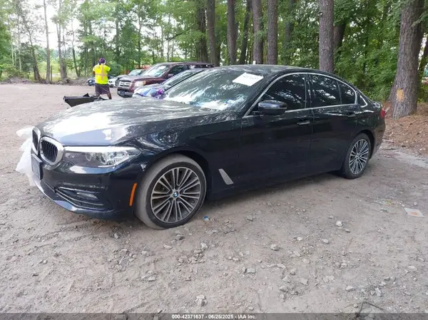 WBAJA5C58JWA36572 2018 BMW 5ER - Image 2
