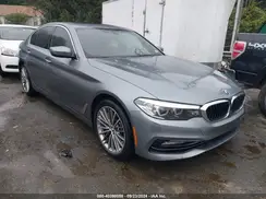 WBAJA5C58JWA36734 2018 BMW 5ER