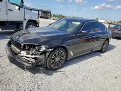 WBAJA5C58JWA37379 2018 BMW 5ER