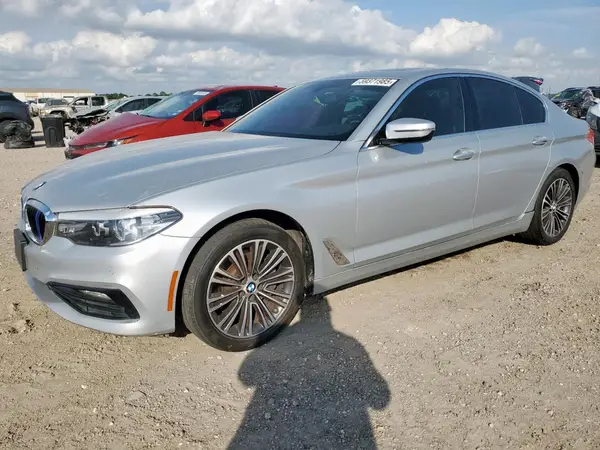 WBAJA5C58JWA37396 2018 BMW 5ER - Image 1