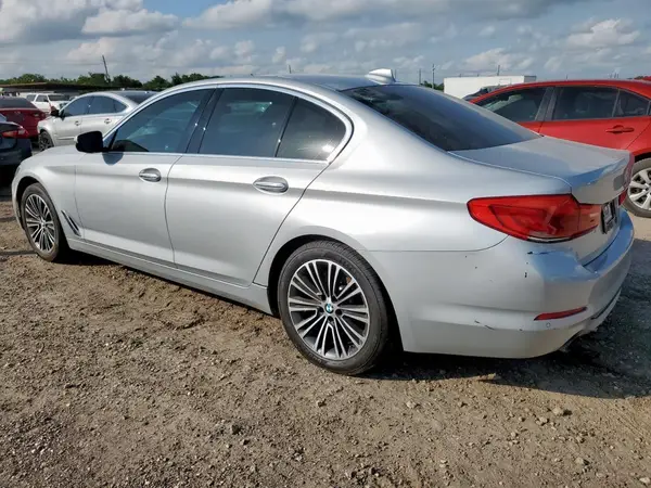 WBAJA5C58JWA37396 2018 BMW 5ER - Image 2