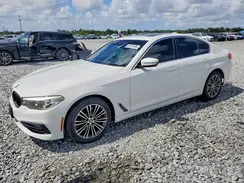 WBAJA5C58JWA37530 2018 BMW 5ER