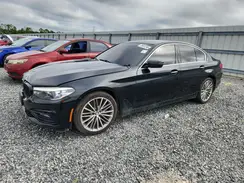 WBAJA5C58JWA37656 2018 BMW 5ER