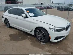 WBAJA5C58JWA37804 2018 BMW 5ER