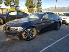 WBAJA5C58JWA37852 2018 BMW 5ER