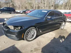 WBAJA5C58JWA38130 2018 BMW 5ER