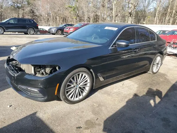 WBAJA5C58JWA38130 2018 BMW 5ER - Image 1