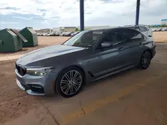 WBAJA5C58JWA38158 2018 BMW 5ER