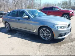 WBAJA5C58JWA38273 2018 BMW 5ER