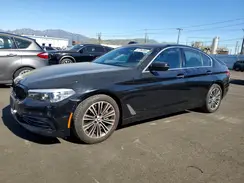 WBAJA5C58JWA38340 2018 BMW 5ER