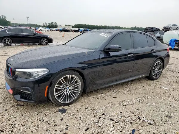 WBAJA5C58JWA38614 2018 BMW 5ER - Image 1