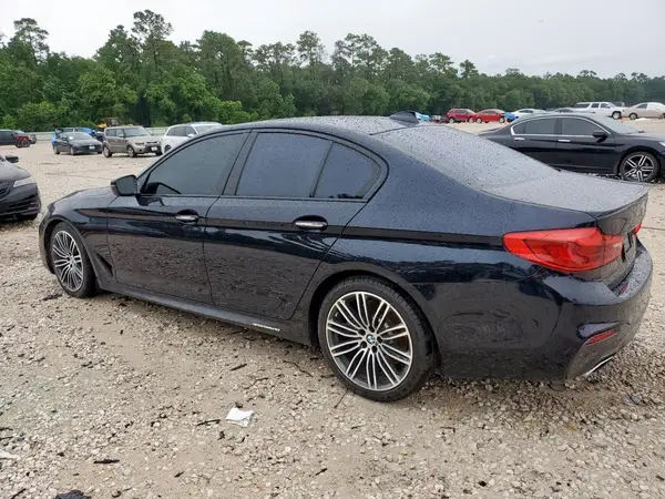 WBAJA5C58JWA38614 2018 BMW 5ER - Image 2