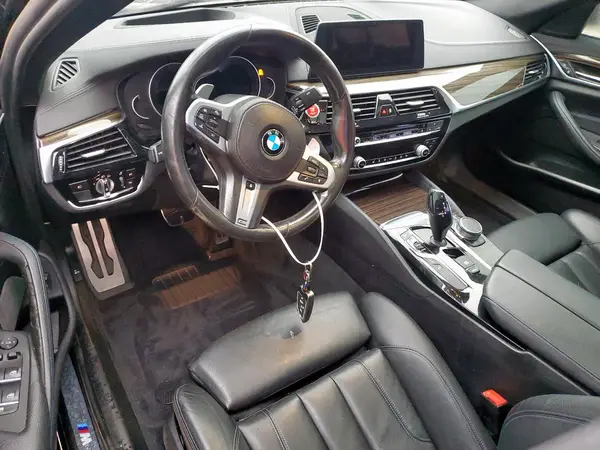 WBAJA5C58JWA38614 2018 BMW 5ER - Image 8