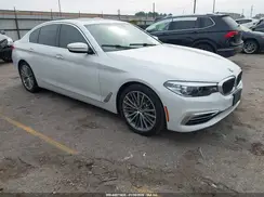 WBAJA5C58JWA38824 2018 BMW 5ER