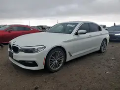 WBAJA5C58JWA38855 2018 BMW 5ER