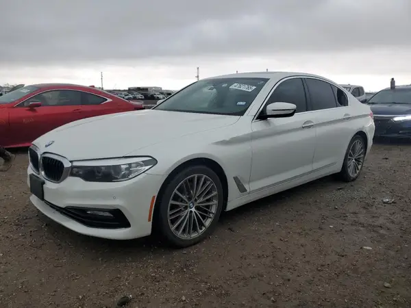 WBAJA5C58JWA38855 2018 BMW 5ER - Image 1