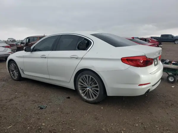 WBAJA5C58JWA38855 2018 BMW 5ER - Image 2