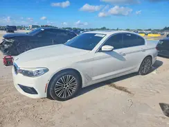 WBAJA5C58JWA38936 2018 BMW 5ER