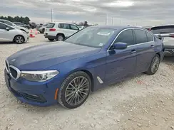 WBAJA5C58JWA38967 2018 BMW 5ER