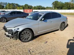WBAJA5C58JWA39018 2018 BMW 5ER