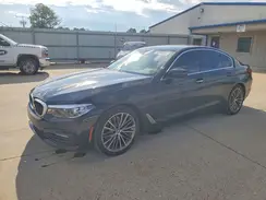 WBAJA5C58JWA39097 2018 BMW 5ER