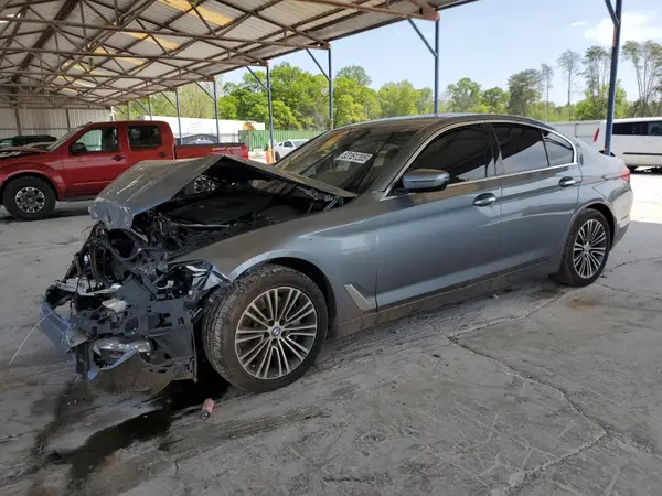 WBAJA5C58JWA39245 2018 BMW 5ER - Image 1