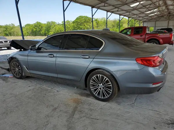 WBAJA5C58JWA39245 2018 BMW 5ER - Image 2