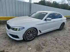 WBAJA5C58JWA39259 2018 BMW 5ER