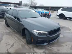 WBAJA5C58JWA39567 2018 BMW 5ER
