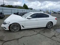 WBAJA5C58JWA39701 2018 BMW 5ER