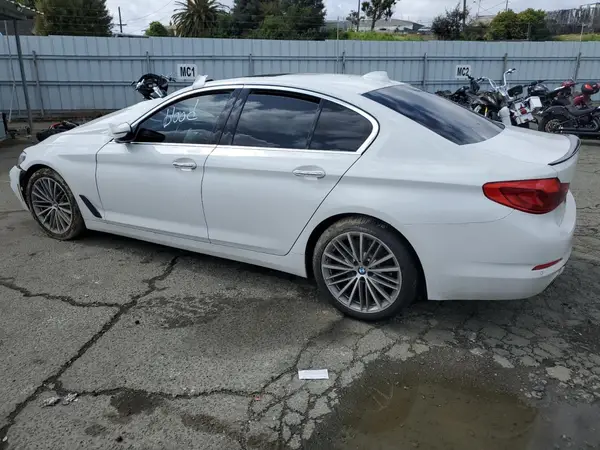 WBAJA5C58JWA39701 2018 BMW 5ER - Image 2