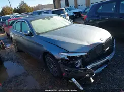 WBAJA5C58JWA57244 2018 BMW 5ER