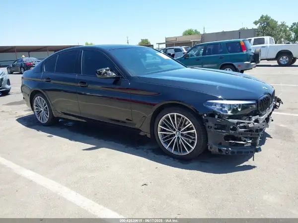 WBAJA5C58KBX86687 2019 BMW 5ER - Image 1