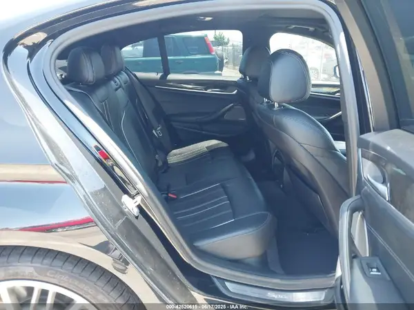 WBAJA5C58KBX86687 2019 BMW 5ER - Image 8