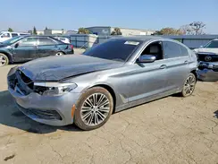 WBAJA5C58KG900447 2019 BMW 5ER