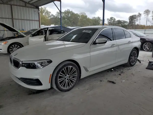 WBAJA5C58KWA57830 2019 BMW 5ER - Image 1