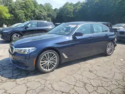 WBAJA5C58KWA57942 2019 BMW 5ER