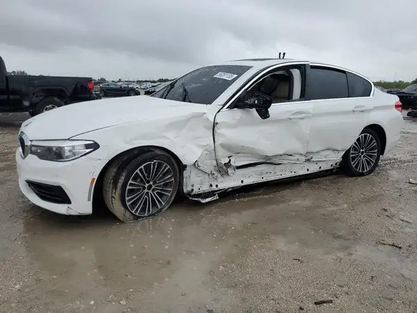 WBAJA5C58KWA58041 2019 BMW 5ER - Image 1