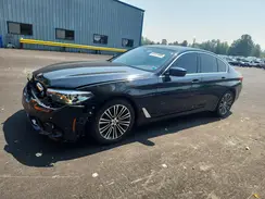 WBAJA5C58KWA58184 2019 BMW 5ER